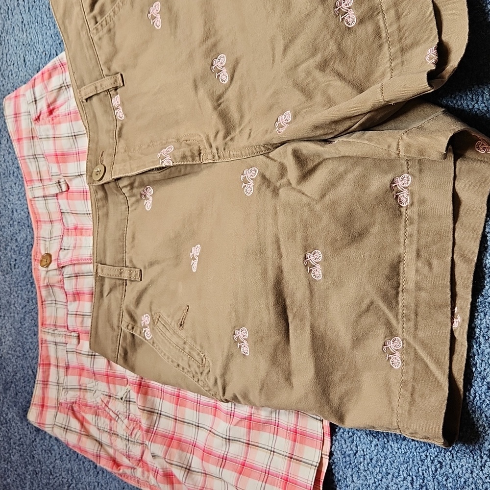Bass Company Shorts